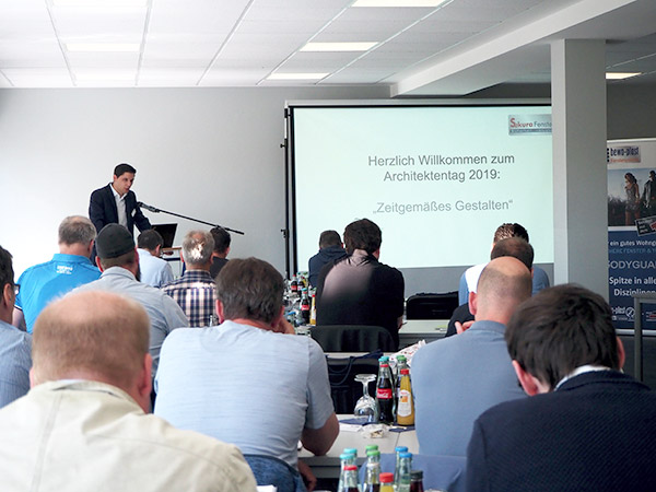 Architektentag 2019