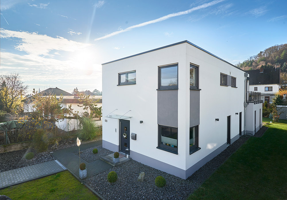 Neubau EFH Andernach