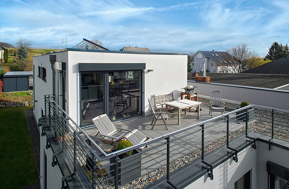 Neubau EFH Andernach