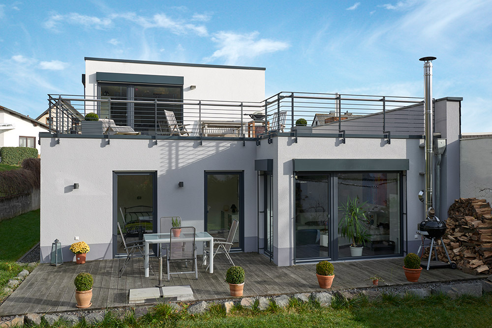 Neubau EFH Andernach