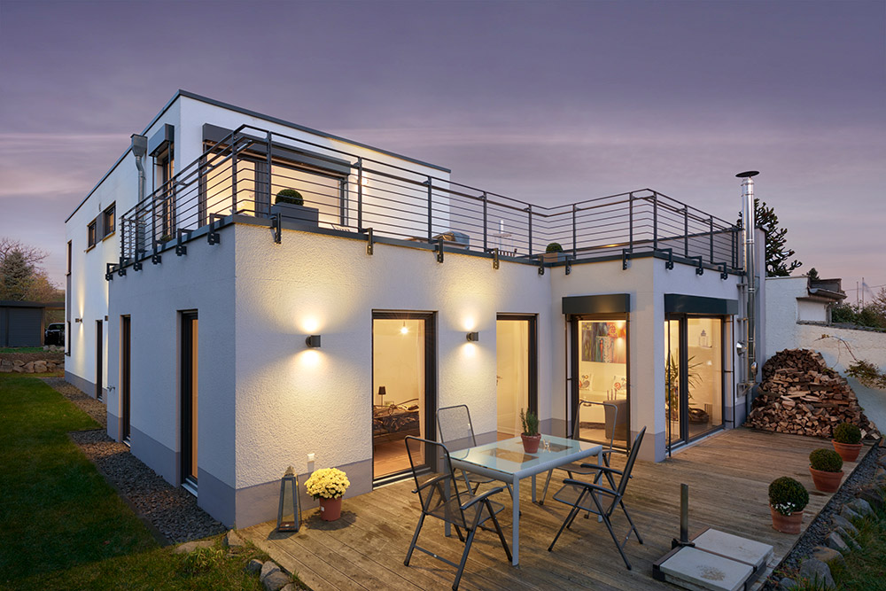 Neubau EFH Andernach