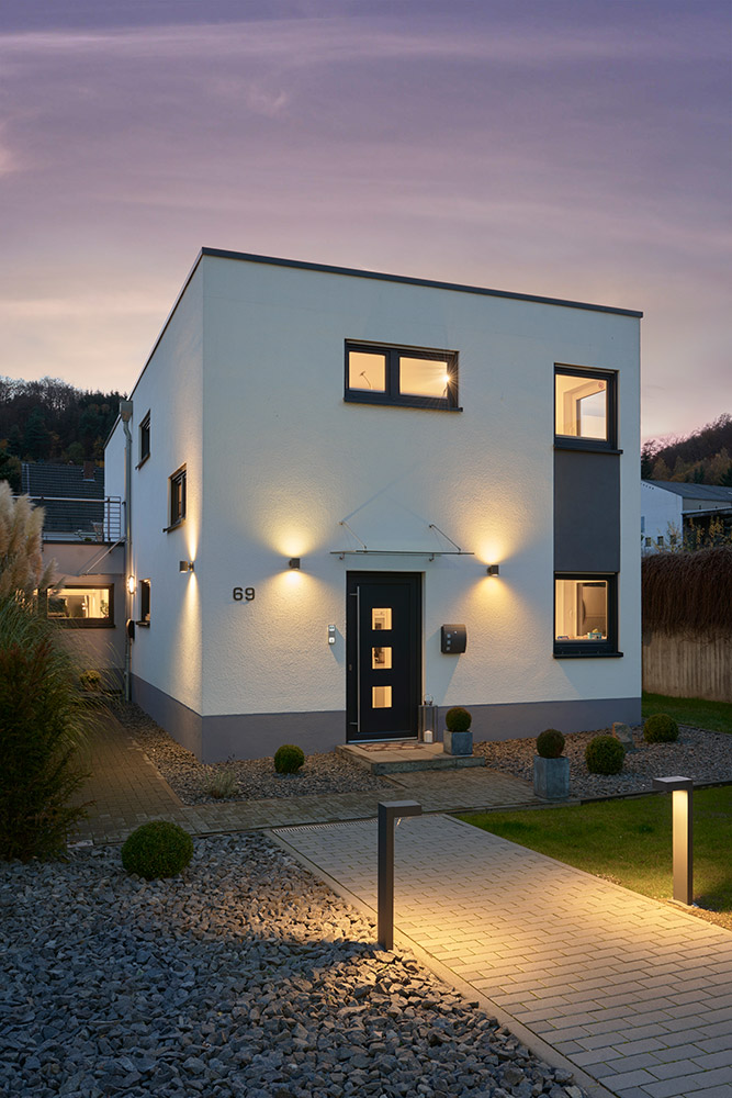 Neubau EFH Andernach