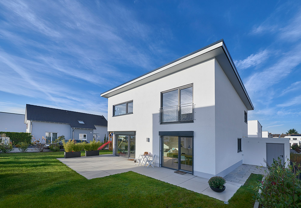 Neubau EFH Vallendar