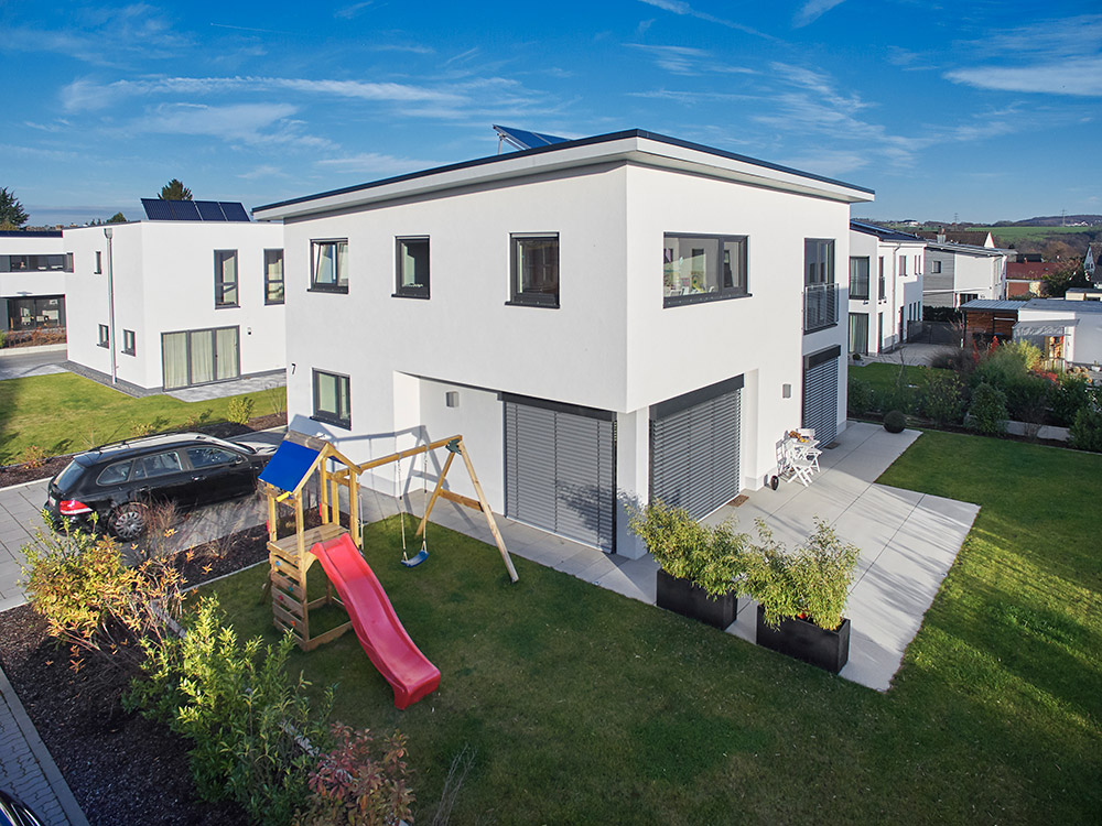 Neubau EFH Vallendar