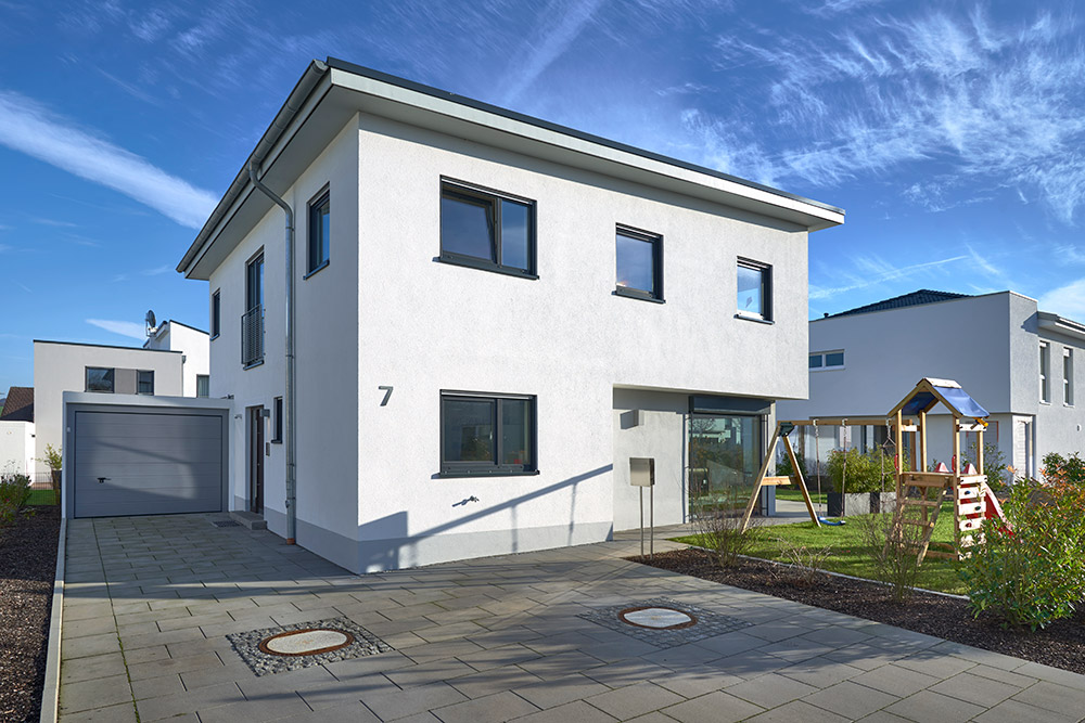 Neubau EFH Vallendar