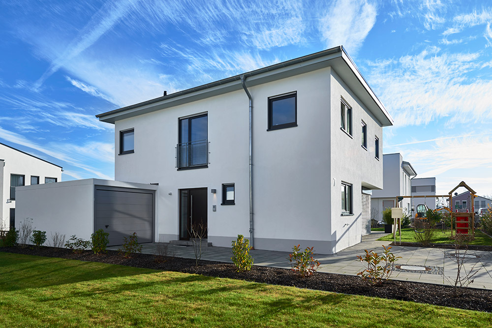 Neubau EFH Vallendar