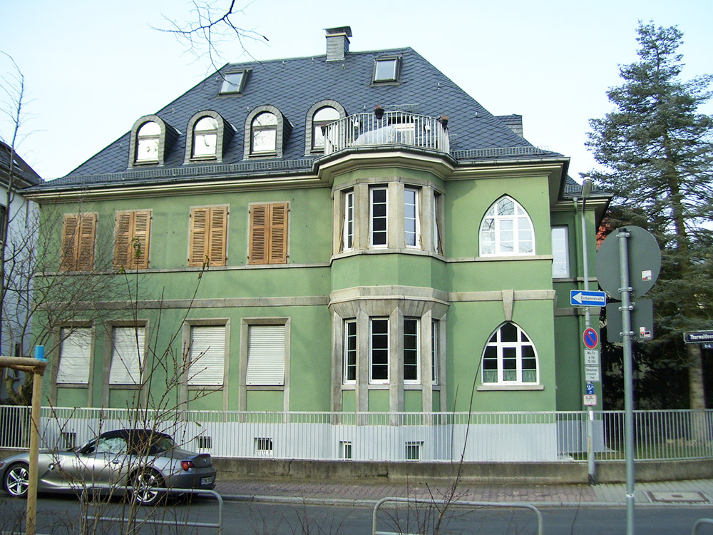 Stadtvilla Frankfurt
