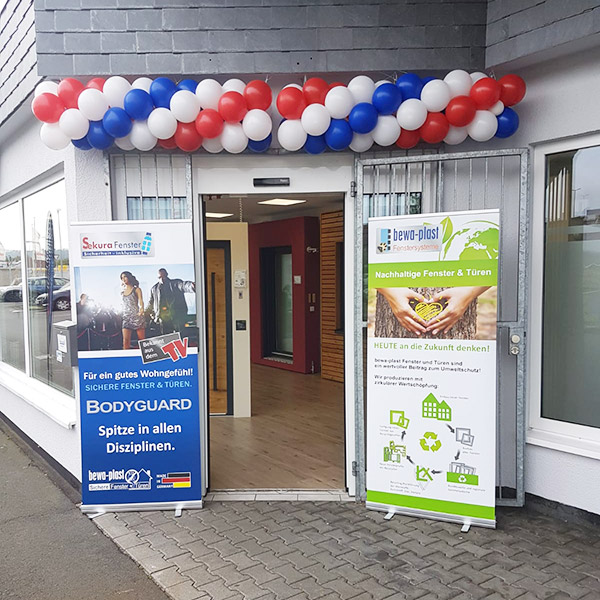 Tag der offenen Tür am Standort Reiskirchen