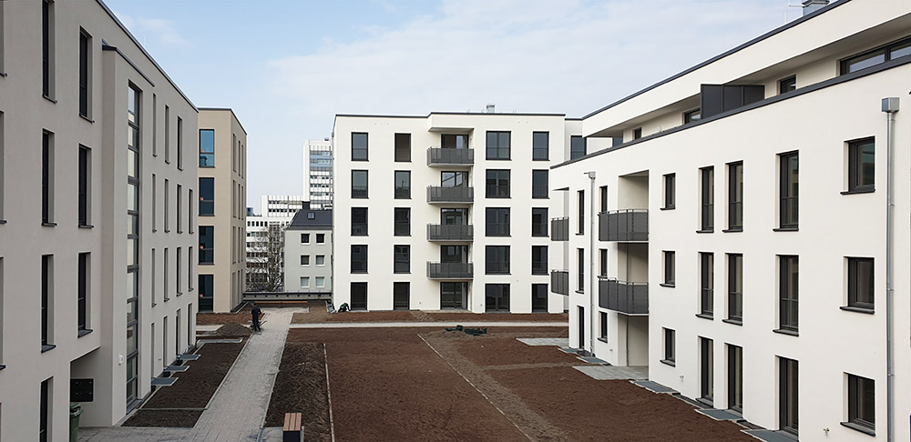 Grüne Mitte Wiesbaden