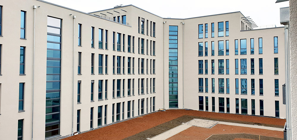 Grüne Mitte Wiesbaden