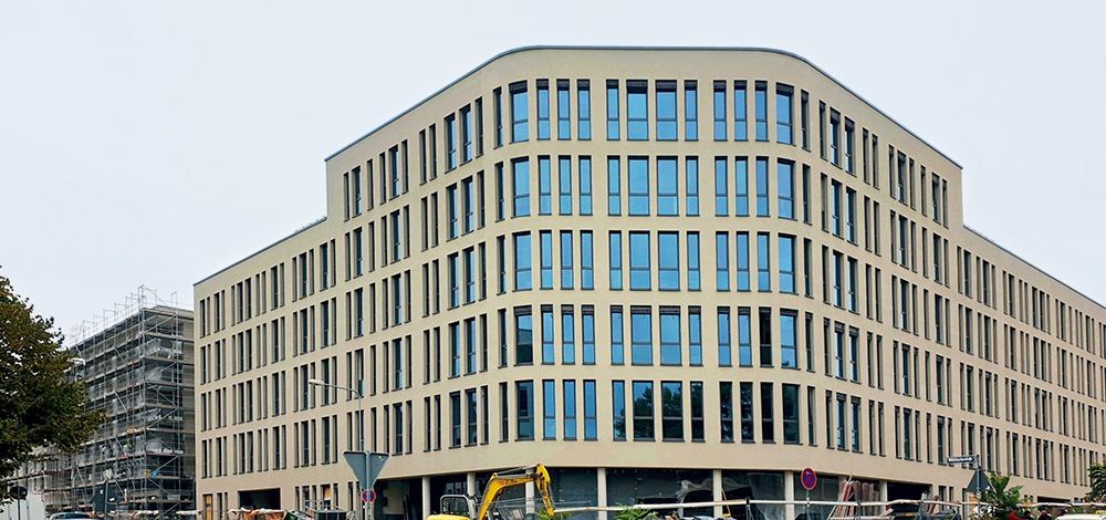 Grüne Mitte Wiesbaden