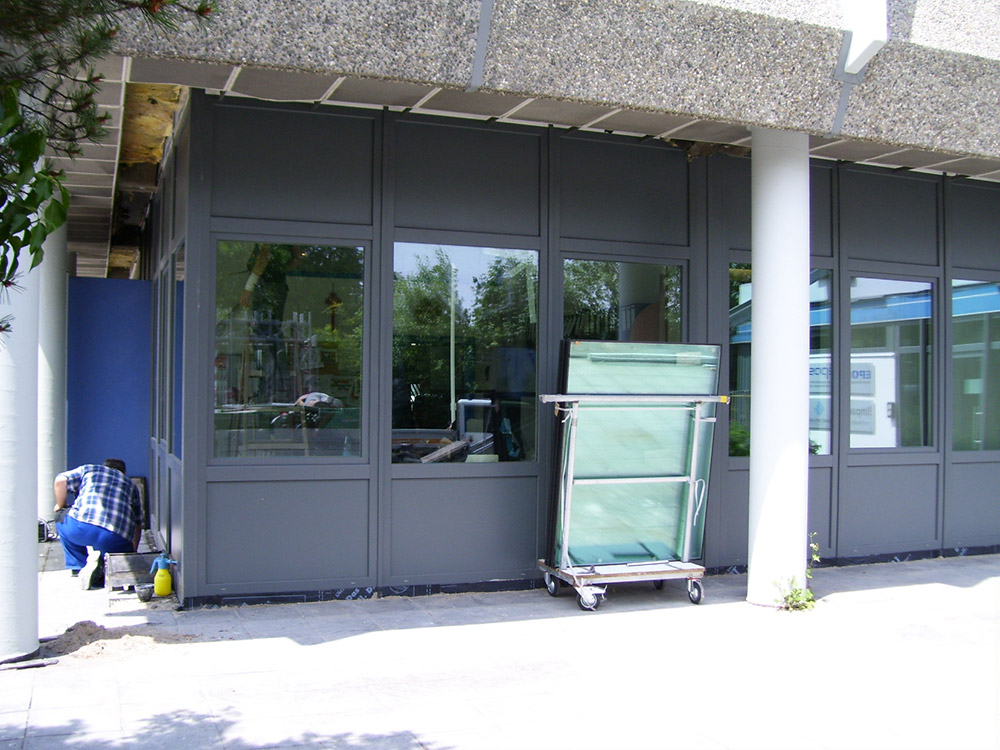 Gopa Grossobjekt Bj 1968