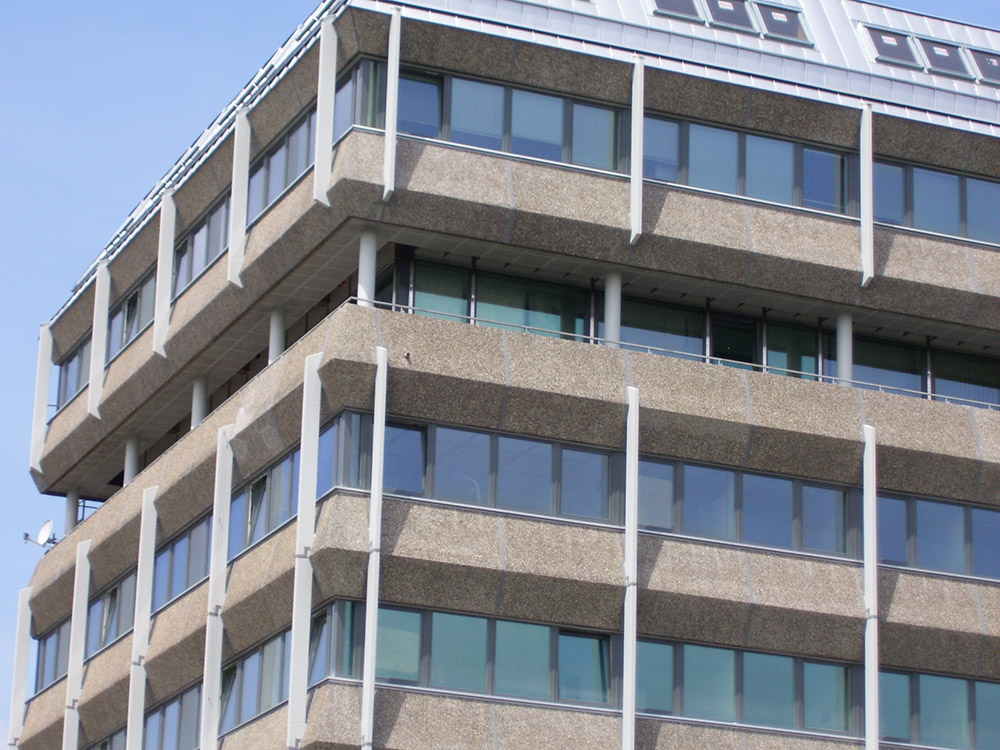 Gopa Grossobjekt Bj 1968