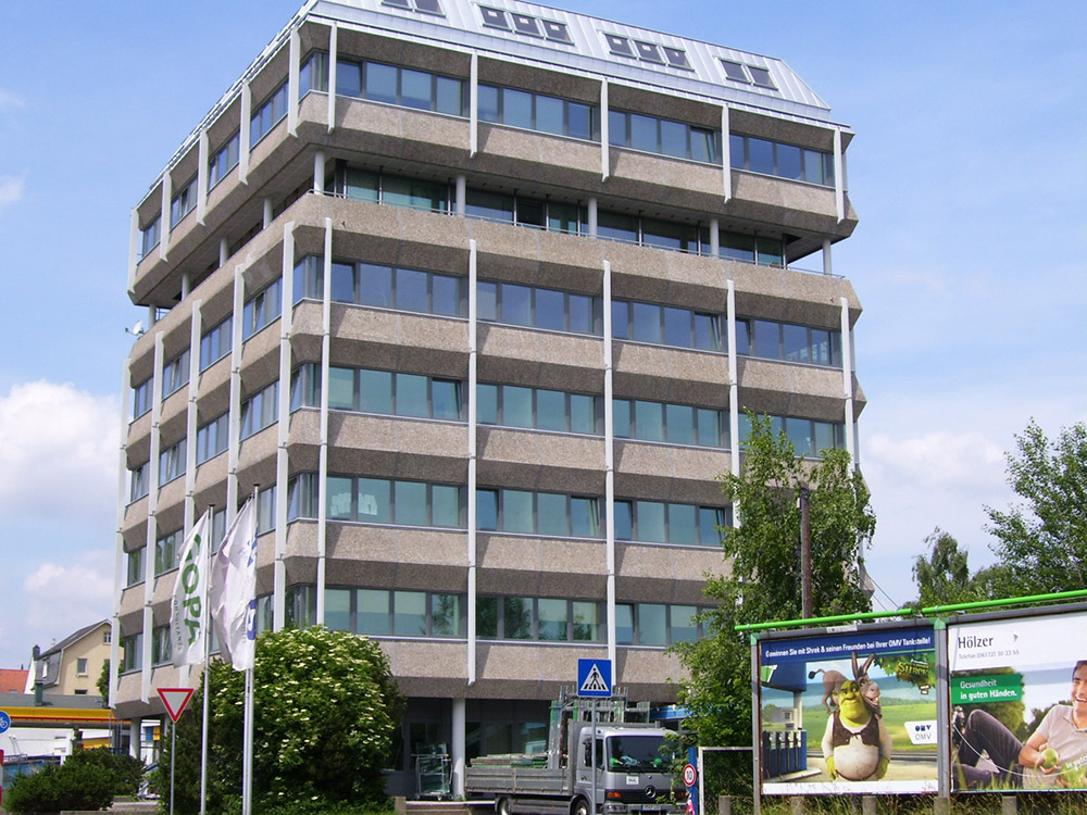 Gopa Grossobjekt Bj 1968