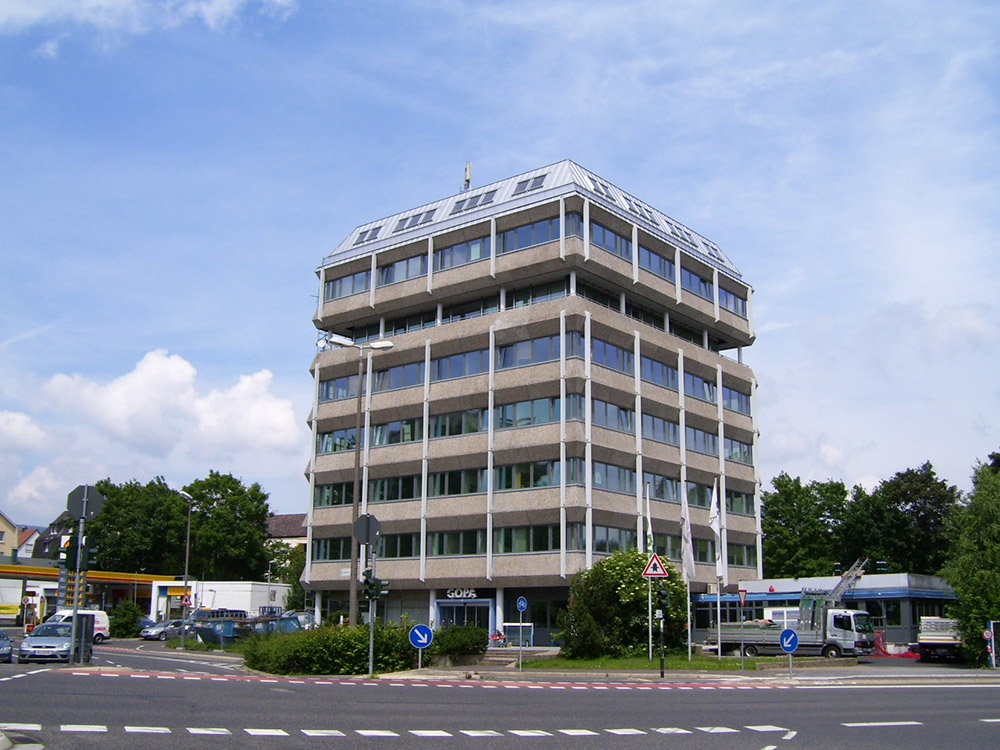 Gopa Grossobjekt Bj 1968