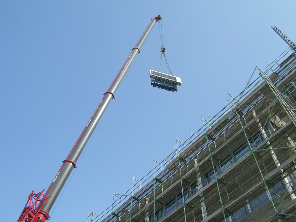 Gopa Grossobjekt Bj 1968