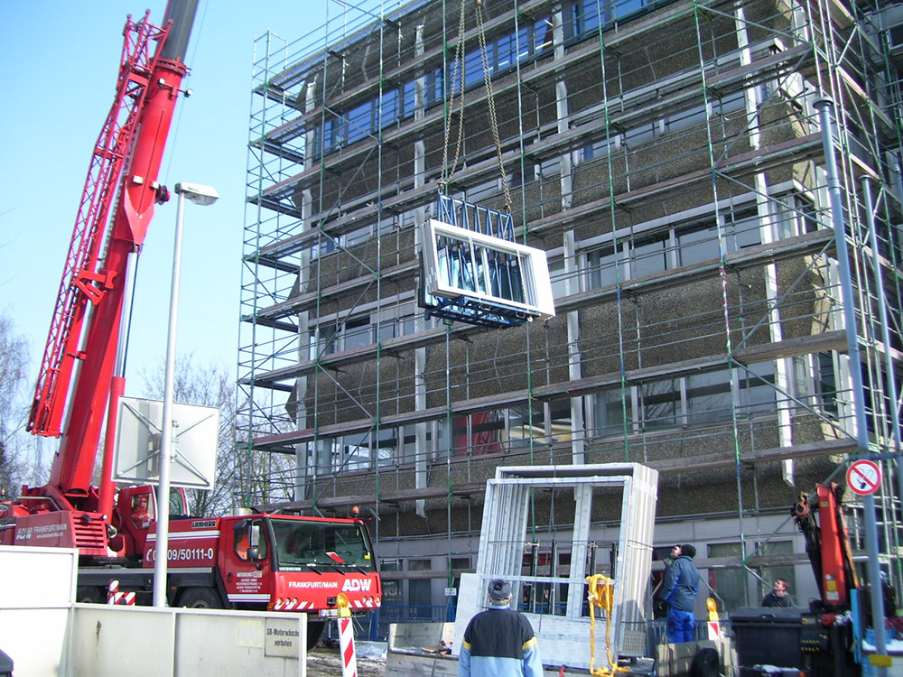 Gopa Grossobjekt Bj 1968