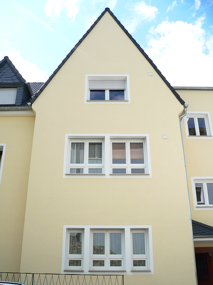 Sanierung Stadtvilla Koblenz