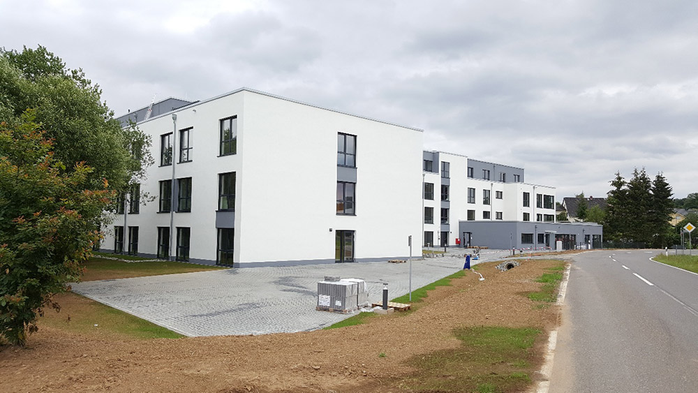 Seniorenresidenz St. Frankziskus Selters