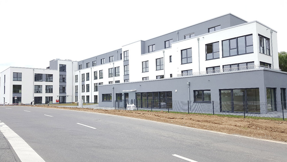 Seniorenresidenz St. Frankziskus Selters