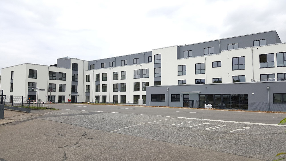 Seniorenresidenz St. Frankziskus Selters