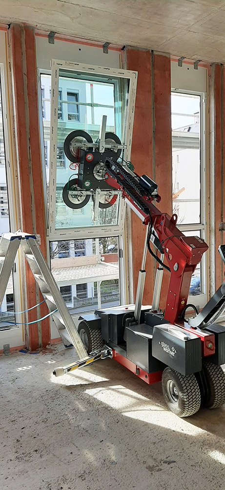 Züblin Büro und Wohngebäude Welfenstr. Wiesbaden