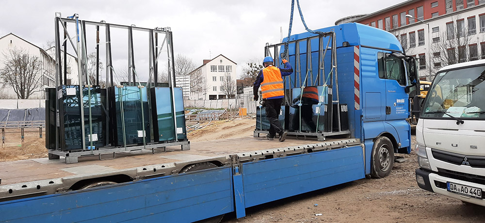 Züblin Büro und Wohngebäude Welfenstr. Wiesbaden
