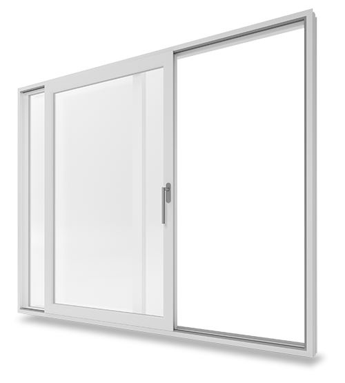 Klima-Schiebe-Tür (KST)