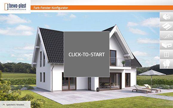 Fenster-Farbkonfigurator